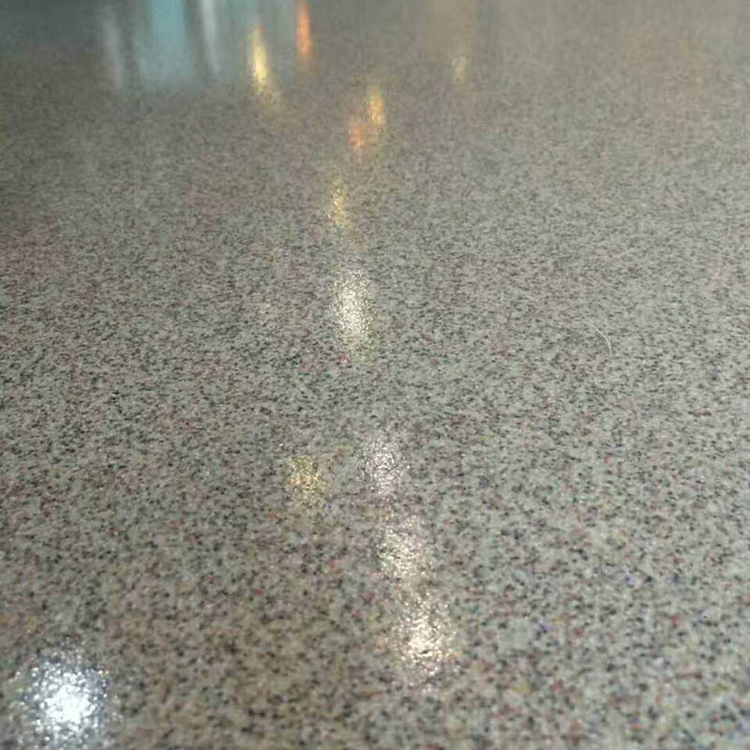 RH-03 环氧彩砂地坪涂装系统