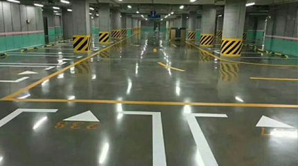 液态地坪